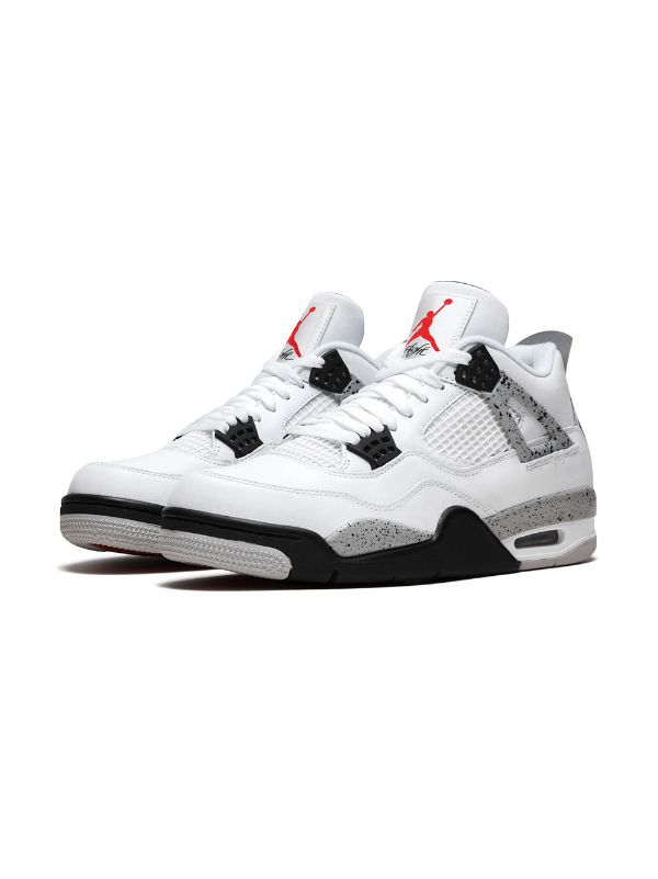 Air Jordan 4 White Cement - Retro OG