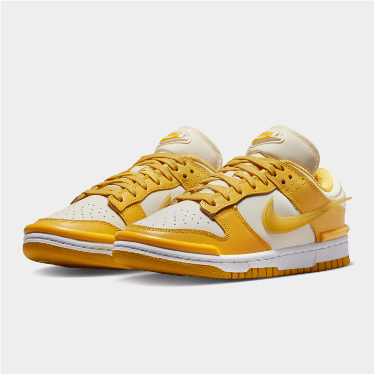 Nike SB - Dunk Low Twist Yellow