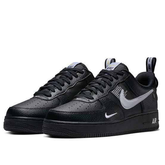 Air Force 1 LV8 Utitlity- Black
