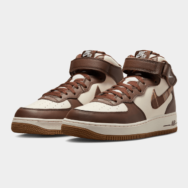 Air Force 1 Mid �07 LX Brown
