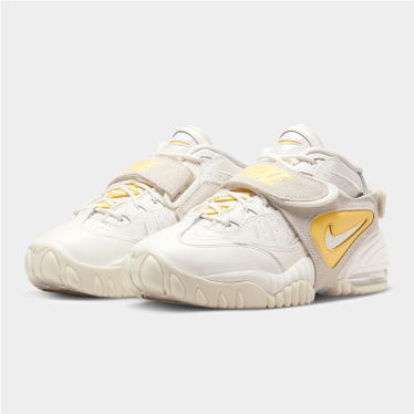 Air Adjust Force White/Yellow