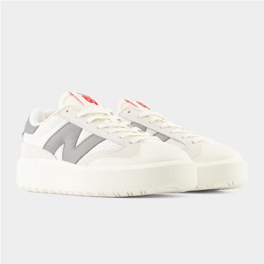 New Balance CT302 White/Green
