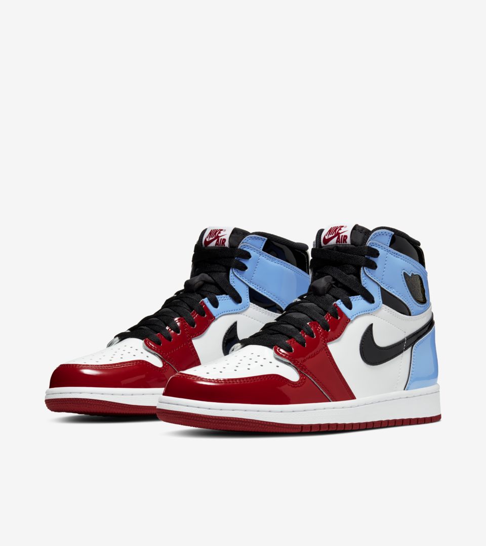 Air Jordan 1 Twin Fearless