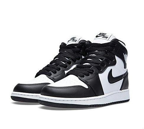 Air Jordan 1 Black & White - Retro