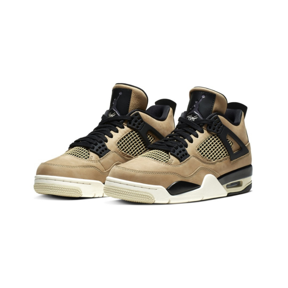 Air Jordan 4 Fossils