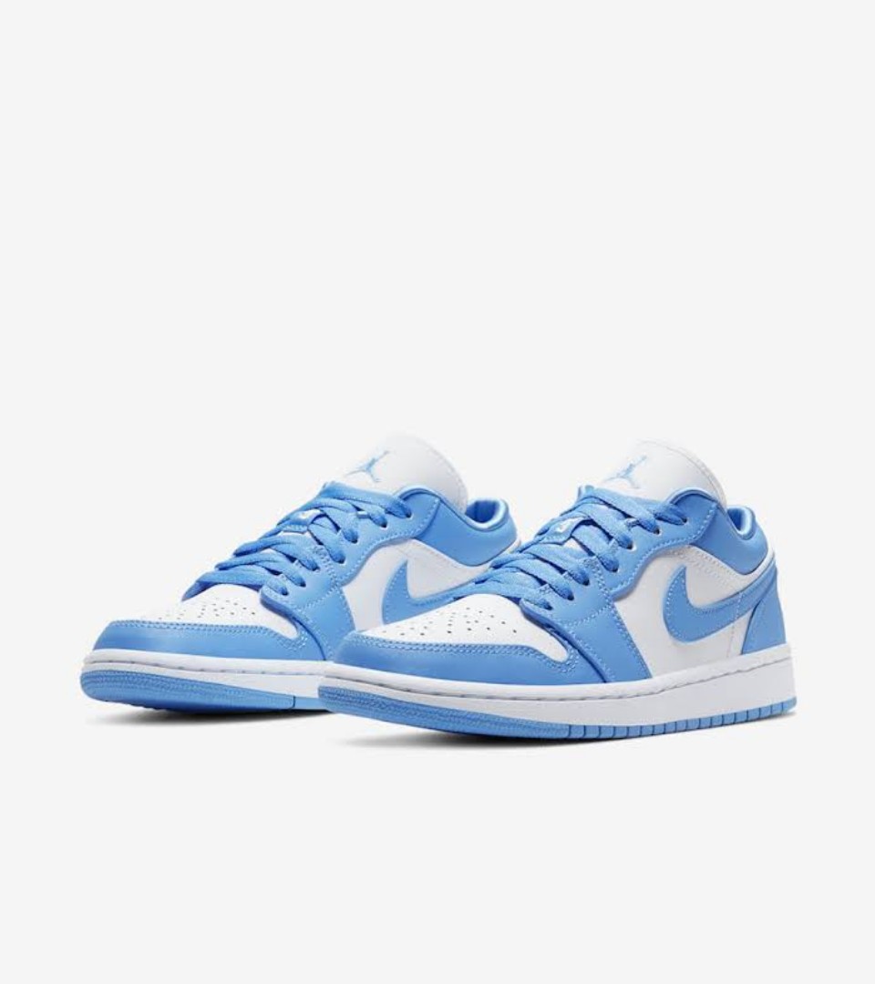 Air Jordan 1 Low UNC Blue