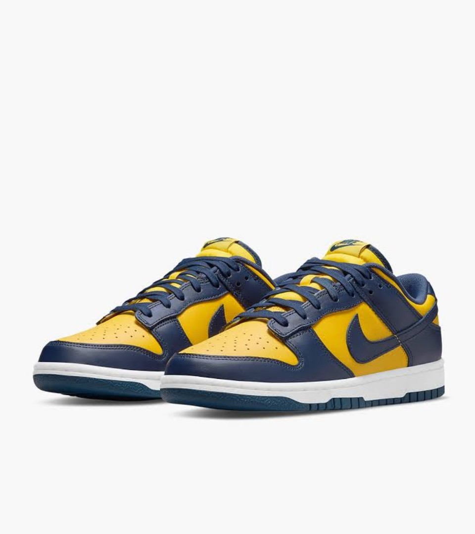 Dunk Low Michigan