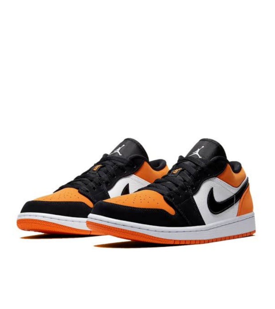 Air Jordan 1 Low Shattered Backboard