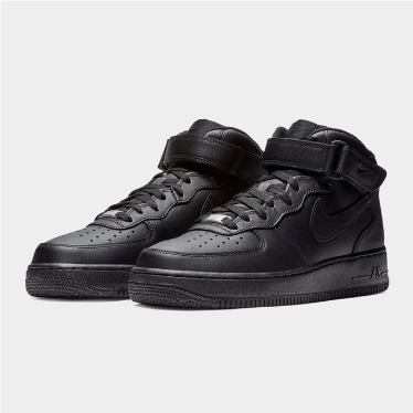 Air Force 1 Triple Black